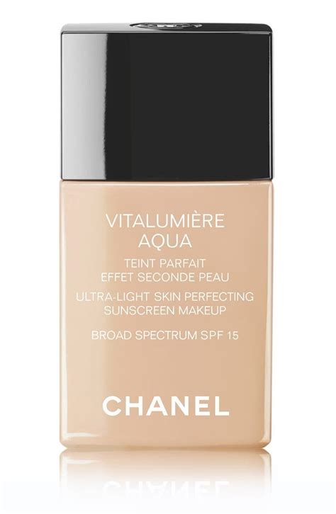 chanel vitalumiere aqua best price|Chanel vitalumiere aqua discontinued.